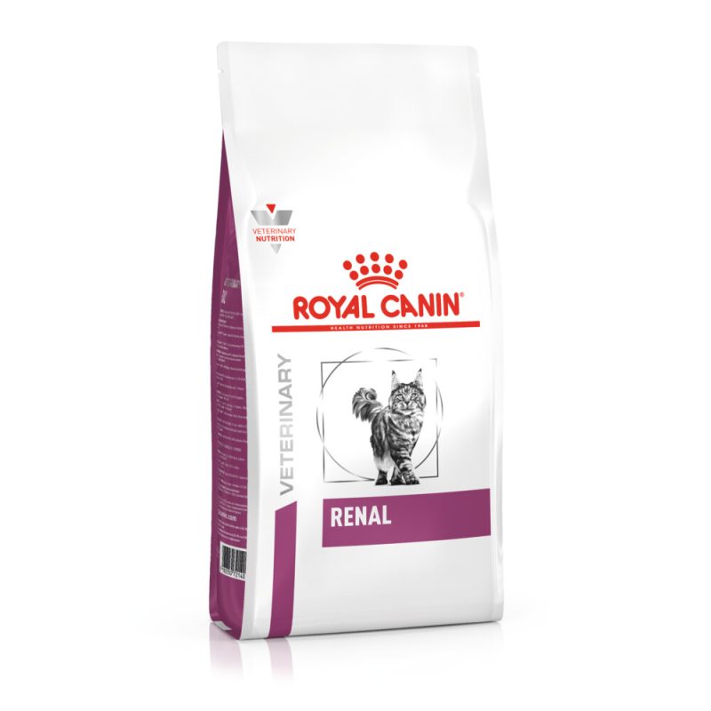 غذای گربه رنال رویال کنین _ Royalcanin Renal