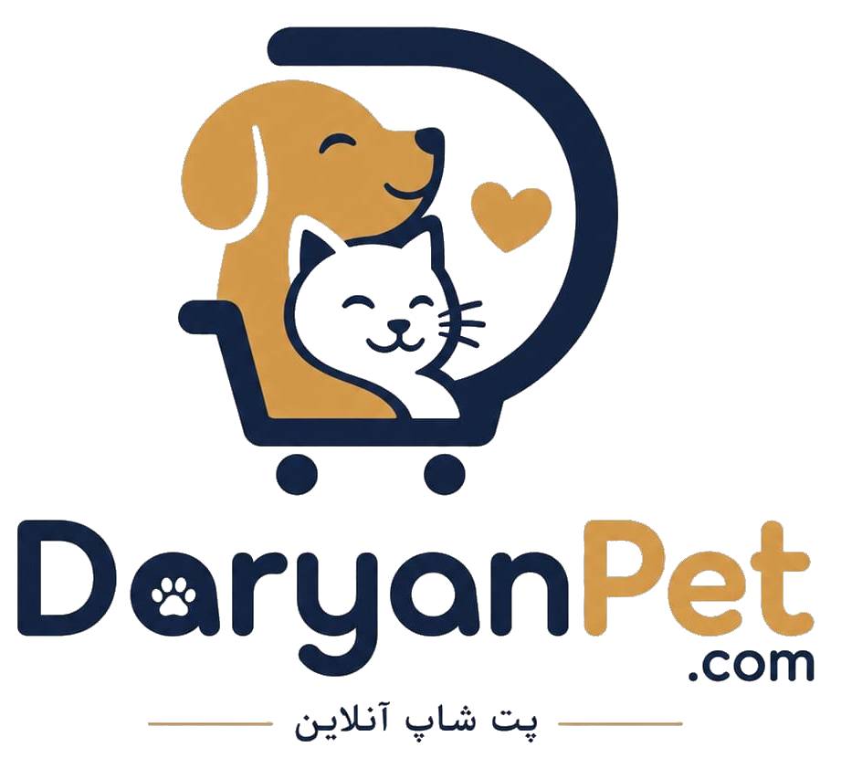 داریان پت logo